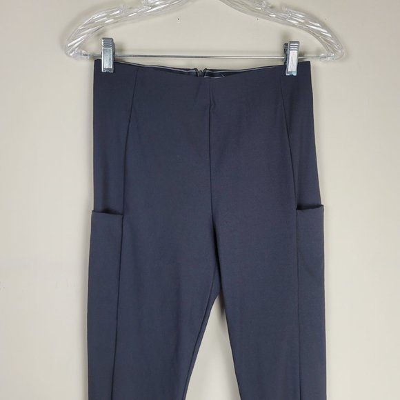 Athleta Wander Slim Ankle Pants Womens Black - Picture 4 of 13